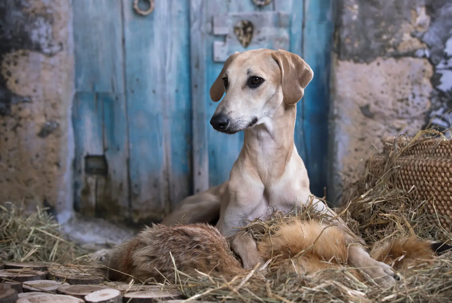 Comprar um cachorro Sloughi significa assumir a responsabilidade! Comprar cachorros Sloughi.