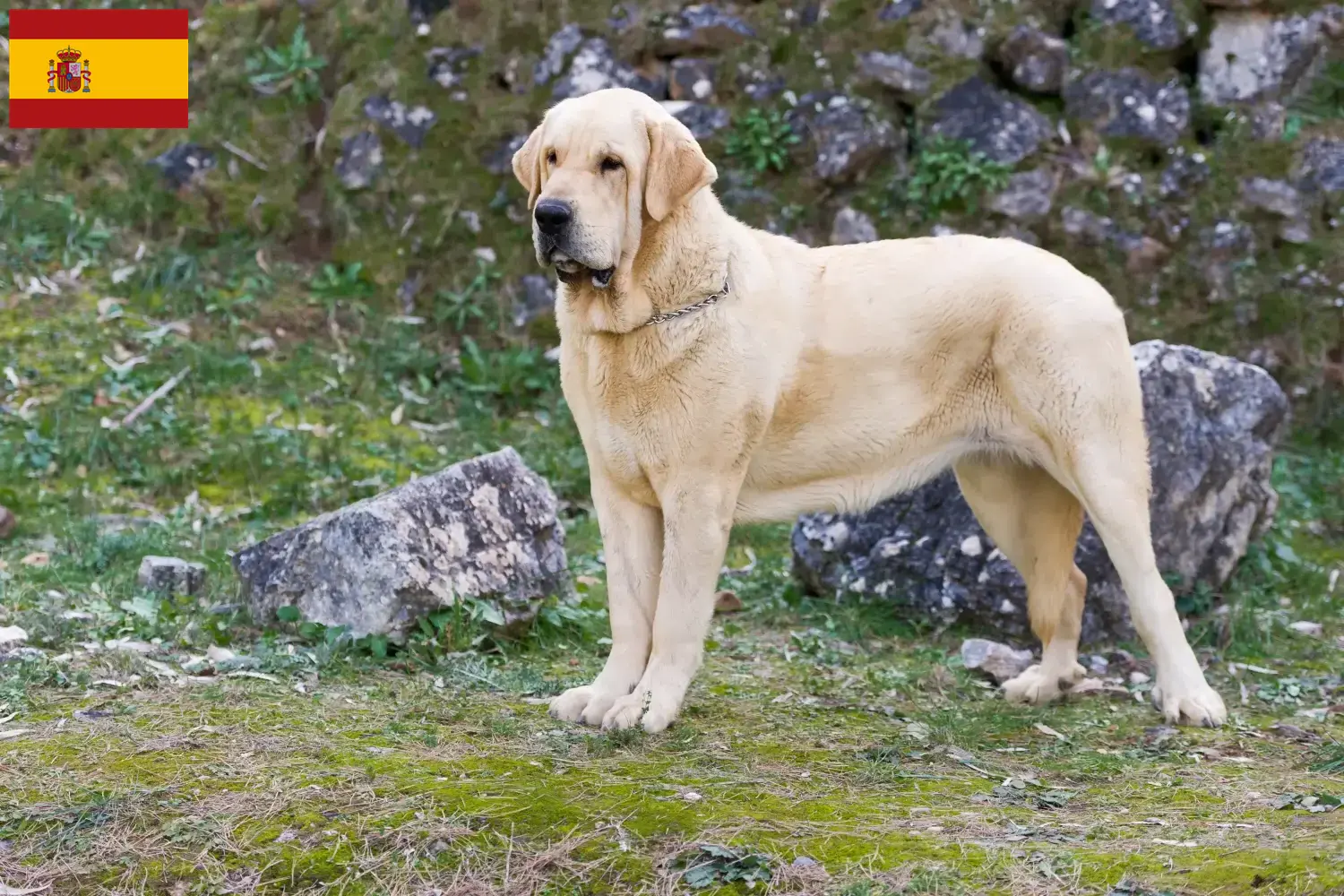 Mastín Español cachorros e criadores Espanha Aqui pode encontrar criadores de Mastín Españols em Espanha.