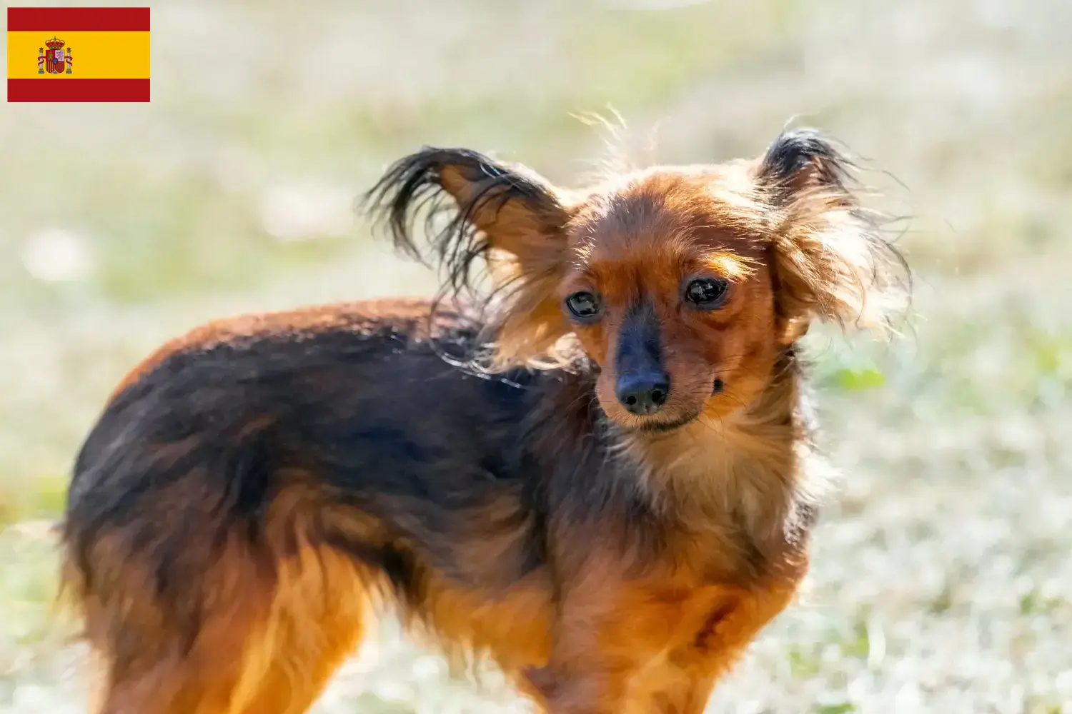 Read more about the article Russkiy Toy criadores e cachorros em Espanha